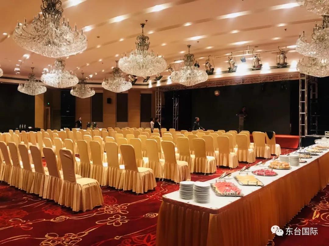 东台国际大酒店五月来酒店竟然有这么多福利